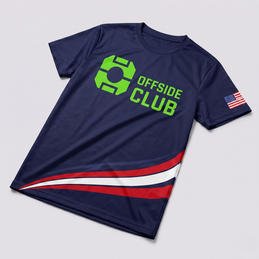 T-shirt OffsideClub