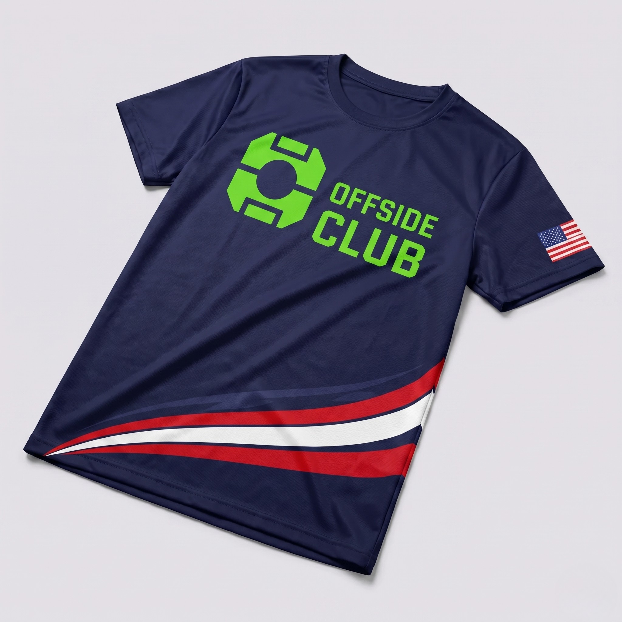T-shirt OffsideClub