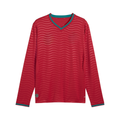 Jersey Long Sleeve Portugal Home Player 2026