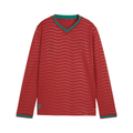 Jersey Long Sleeve Portugal Home 2026 Authentic