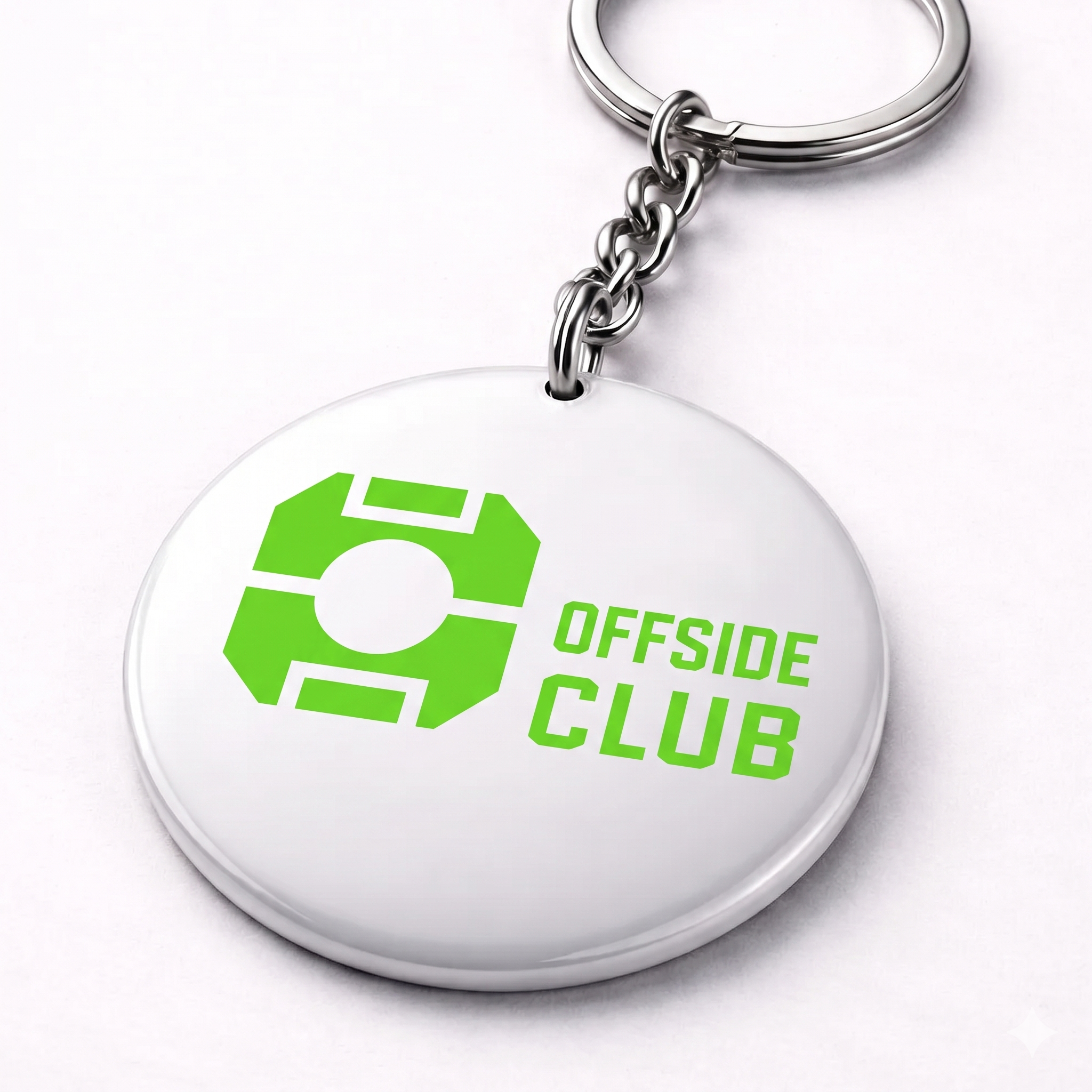 Keychain OffsideClub