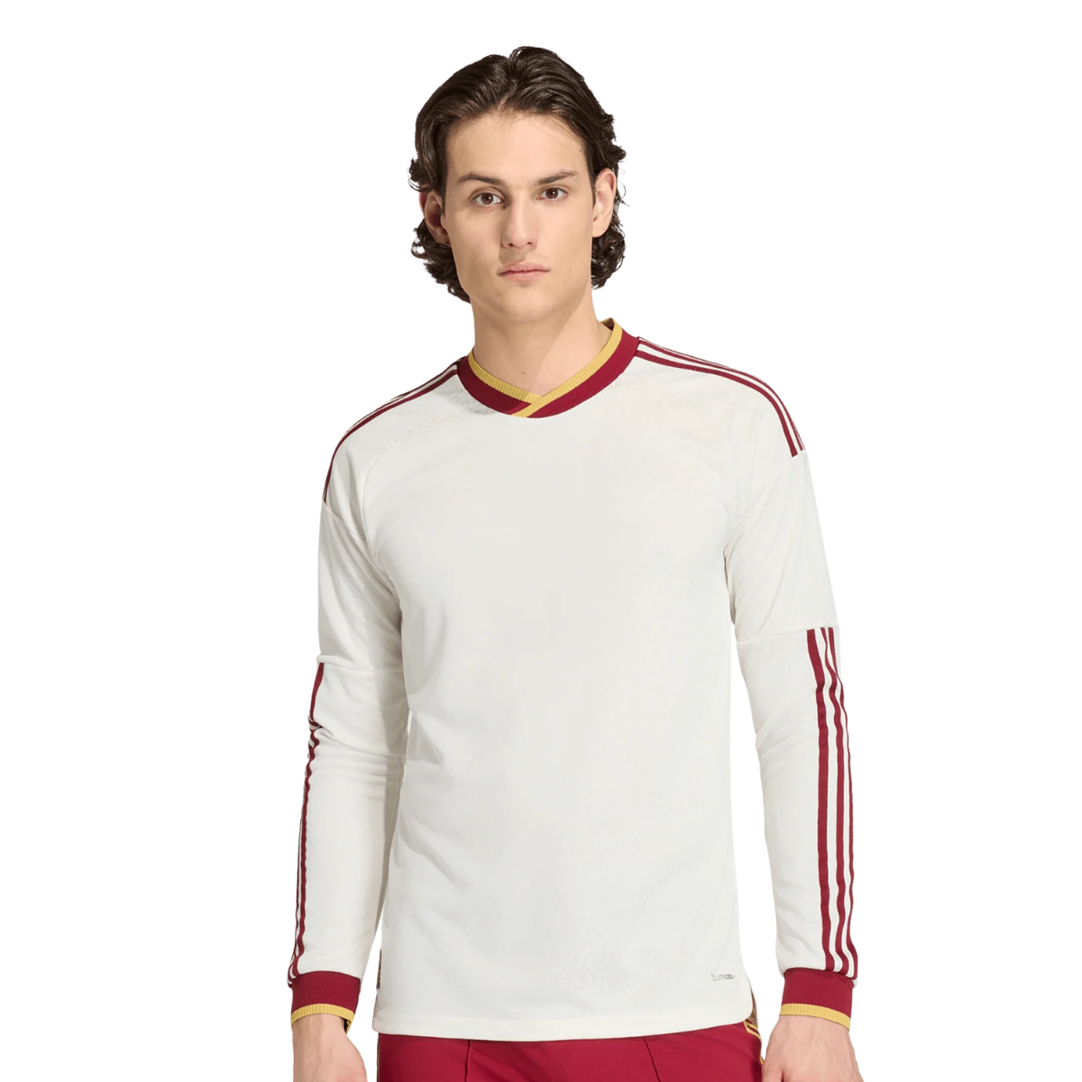 Jersey Long Sleeve Spanish Away 2026