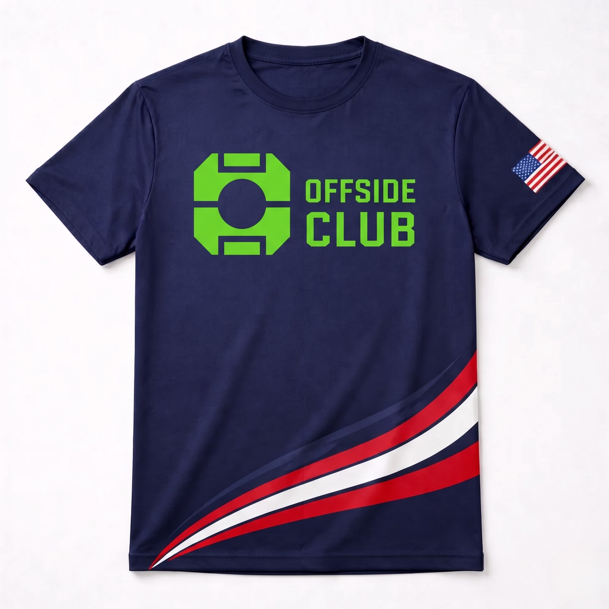 T-shirt OffsideClub